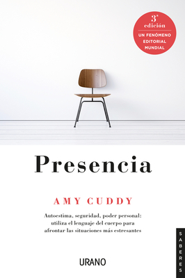 Presencia (Urano) [Spanish] 8417694080 Book Cover