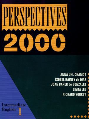 Perspectives 2000: Intermediate English 1 Stude... 0838420036 Book Cover