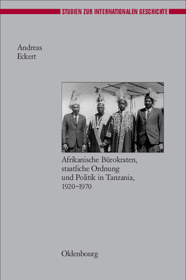 Herrschen Und Verwalten: Afrikanische Bürokrate... [German] 3486579061 Book Cover