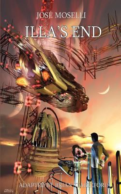 Illa's End 161227031X Book Cover