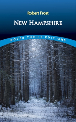 New Hampshire 0486828301 Book Cover