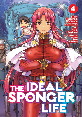 The Ideal Sponger Life Vol. 4 164275742X Book Cover
