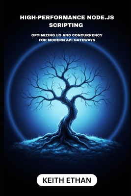 High-Performance Node.js Scripting: Optimizing ... B0FXG8ZN17 Book Cover