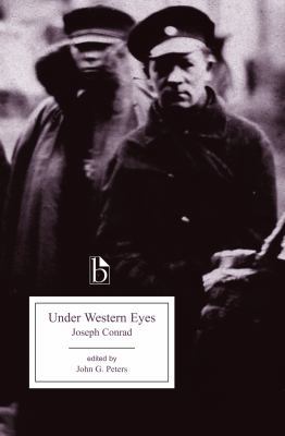 Under Western Eyes 1551117215 Book Cover