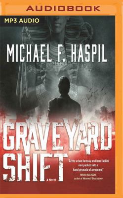 Graveyard Shift 154365858X Book Cover