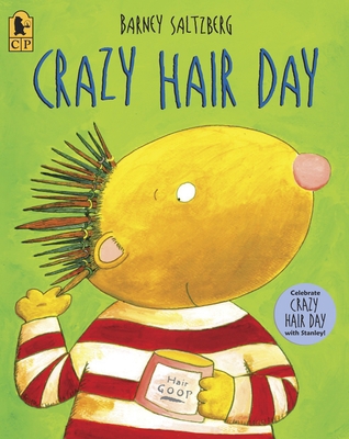 Crazy Hair Day 0763639699 Book Cover