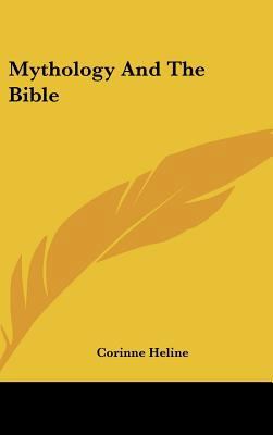 Mythology And The Bible 1161606092 Book Cover