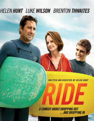 Ride            Book Cover