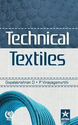 Technical Textiles 9388173724 Book Cover