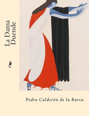 La Dama Duende (Spanish Edition) [Spanish] 1545239789 Book Cover
