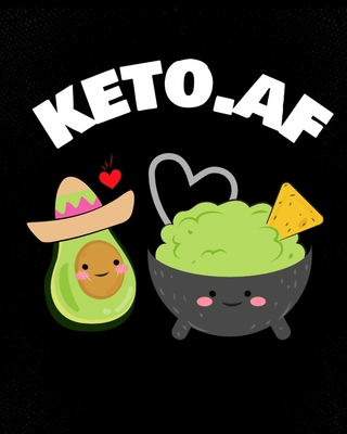 keto.af: Keto Valentines Day Gift - Plant Based... 3347026527 Book Cover