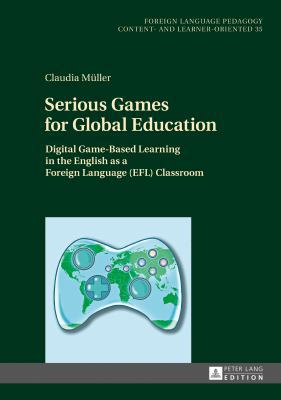 Serious Games for Global Education: Digital Gam... 3631734700 Book Cover