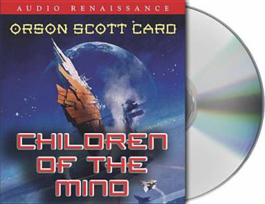 Children of the Mind 1593974841 Book Cover