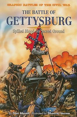 The Battle of Gettysburg 1404264779 Book Cover