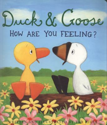 How Are You Feeling?. Tad Hills 1907152075 Book Cover