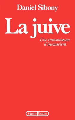 La juive [French] 2246285615 Book Cover