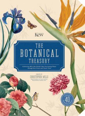 The Botanical Treasury (Royal Botanical Gardens... 0233004564 Book Cover