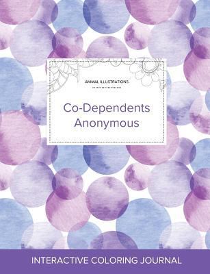 Adult Coloring Journal: Co-Dependents Anonymous... 1360927506 Book Cover