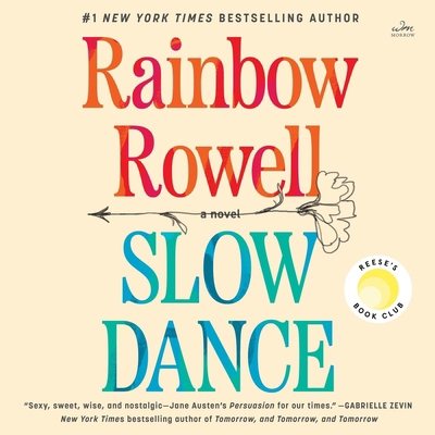 Slow Dance B0CW12J38Z Book Cover