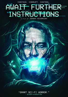 Await Further Instructions B07HGR7H6N Book Cover