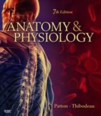 Anatomy & Physiology B007YY00CS Book Cover