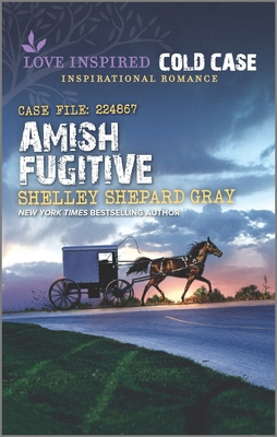 Amish Fugitive 1335468382 Book Cover