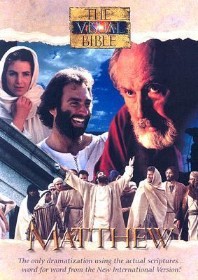 Visual Bible: Matthew-NIV 0967439728 Book Cover