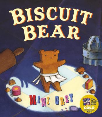 Biscuit Bear 0099451085 Book Cover