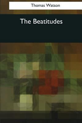 The Beatitudes 1544090714 Book Cover