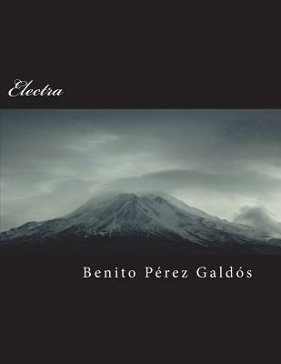 Electra [Spanish] 1721758992 Book Cover