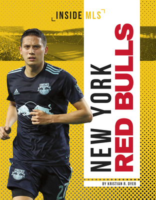 New York Red Bulls 1644945673 Book Cover