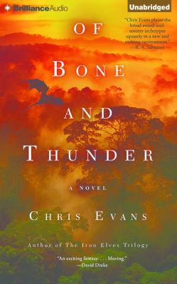 Of Bone and Thunder 1491584637 Book Cover