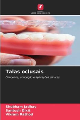 Talas oclusais [Portuguese] 6209347584 Book Cover