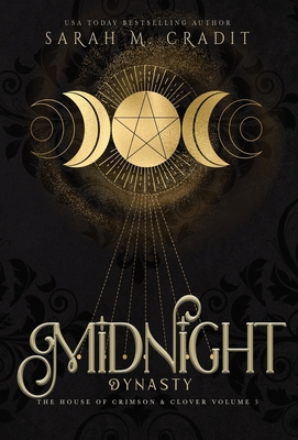 Midnight Dynasty: A New Orleans Witches Family ... 1958744042 Book Cover