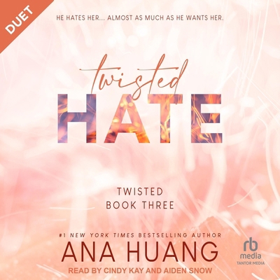 Twisted Hate B0BSKW5MGH Book Cover