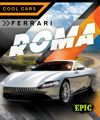 Ferrari Roma B0CW262M4B Book Cover