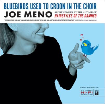 Bluebirds Used to Croon in the Choir: Stories 0810151677 Book Cover