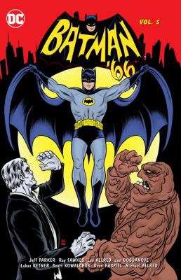 Batman '66 Vol. 5 1401264832 Book Cover