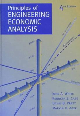 Principles of Engineering Economic Analysis 0471110272 Book Cover