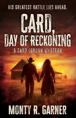 Card, Day of Reckoning [Large Print] 1420535498 Book Cover