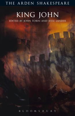 King John: Third Series 1904271391 Book Cover