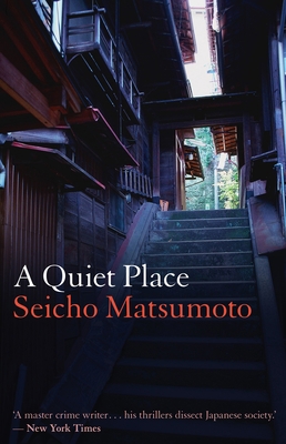 A Quiet Place 1908524634 Book Cover