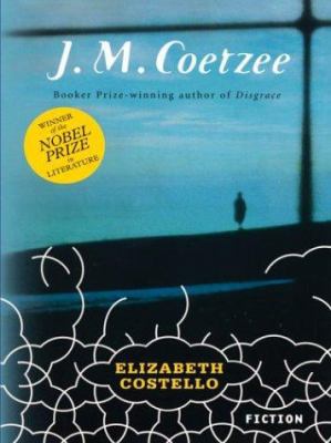 Elizabeth Costello [Large Print] 1587246678 Book Cover