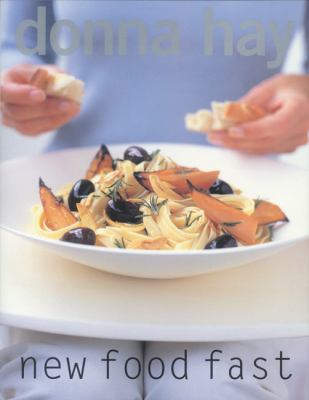New Food Fast B00676K2HM Book Cover