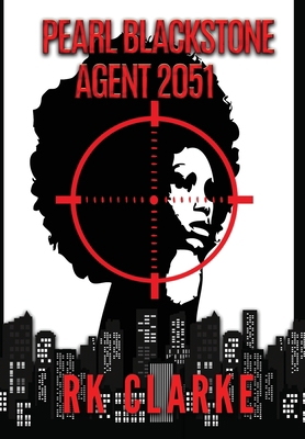 Pearl Blackstone Agent 2051 B0C3Q3VMHT Book Cover