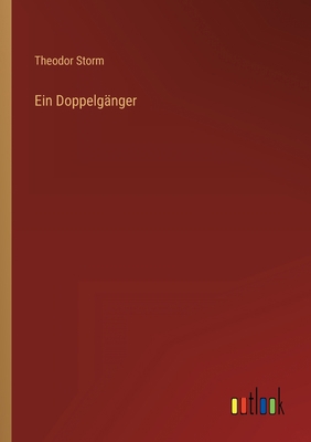 Ein Doppelgänger [German] 3368269003 Book Cover