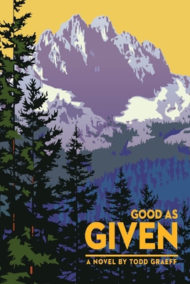Good as Given B0B8Y2VJ79 Book Cover