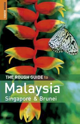 The Rough Guide to Malaysia, Singapore & Brunei... 1843536870 Book Cover