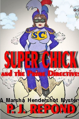 Super Chick 1105306380 Book Cover