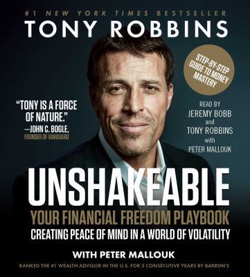 Unshakeable: Your Financial Freedom Playbook 1508232709 Book Cover